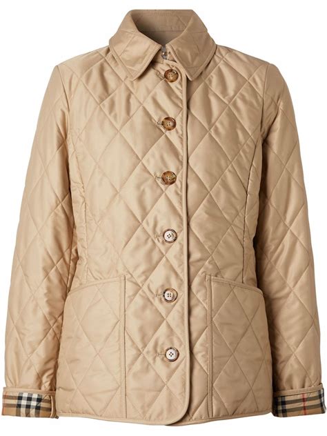 burberry diamond quilted jacket outlet price|burberry quilted jacket nordstrom.